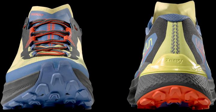 Produktbild La Sportiva Prodigio Woman, Mountain Running® Schuh Low Cut (40.5)