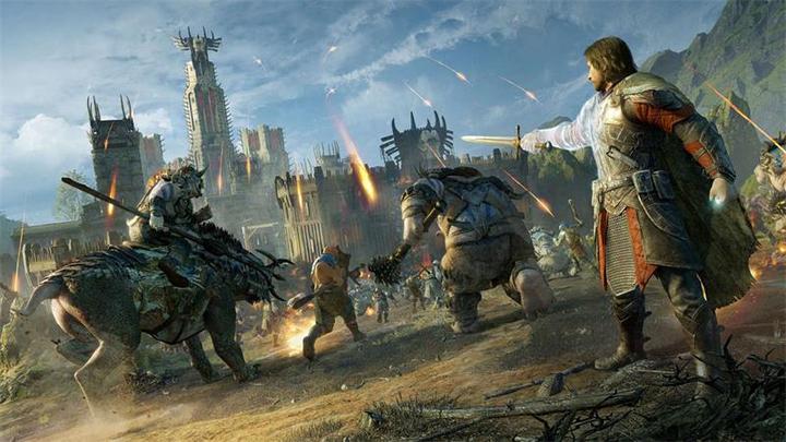 Image du produit WB Middle-Earth : L'ombre de la guerre (PS4, Multilingue)