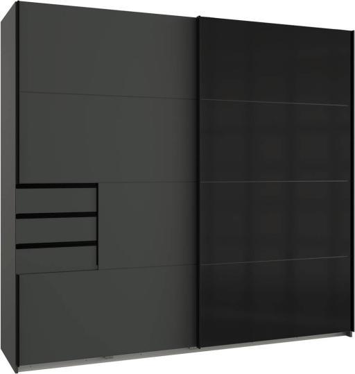 Black, Graphite