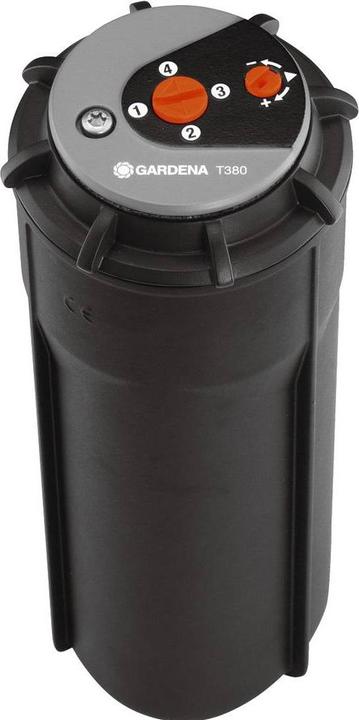 Image du produit Gardena Arroseur automatique à turbine T380 (Arroseurs escamotables)
