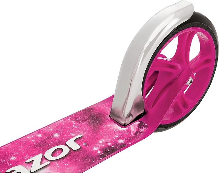 Actual product image Razor A5 Lux