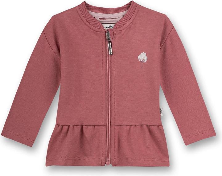 Produktbild Sanetta Sweatjacke (80)