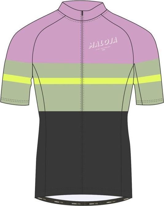 Image du produit Maloja SchneckM. - Radtrikot - Damen (S)