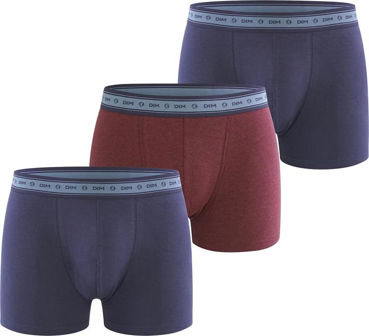 Image du produit DIM Boxer Green by (M, Lot de 3)