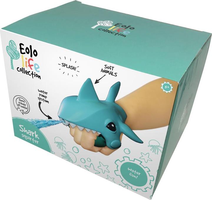 Produktbild Eolo Aqua Creature Squirterz Shark