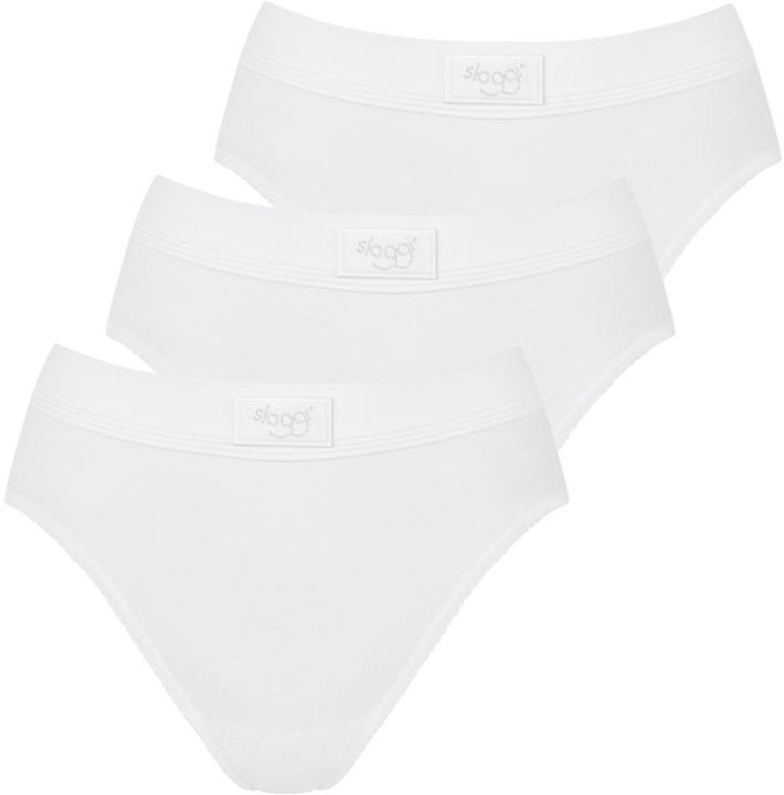 Produktbild Sloggi 3er Pack Double Comfort Tai (44, XXL, 3er Pack)