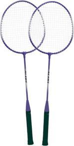 Immagine prodotto Set da badminton per 2 persone Allarme