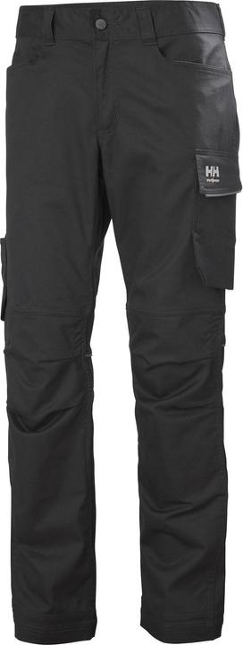 Produktbild Helly Hansen Workwear Manchester Arbeitshose schwarz C46 (46)