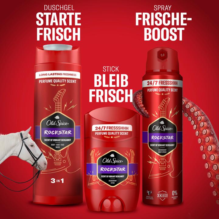 Produktbild Old Spice Captain (Stick)