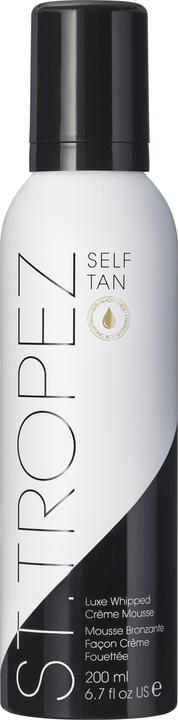 Immagine prodotto St. Tropez Mousse di crema montata di lusso (Gel autoabbronzante, 200 ml)