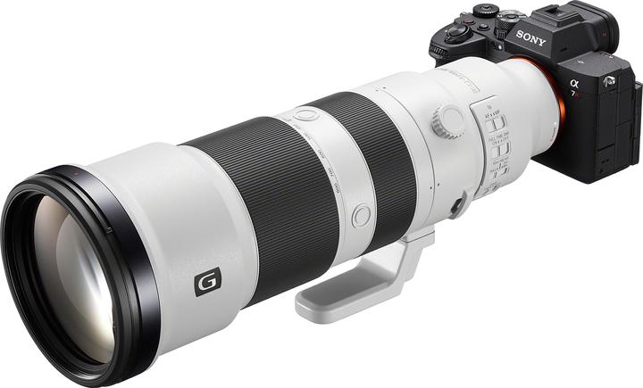 Produktbild Sony FE 400-800mm F6.3-8 G OSS (Sony E, Vollformat)