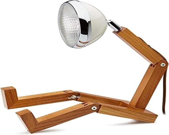 Produktbild Piffany Copenhagen NEU Mr. Wattson Lampe - Vintage White (200 lm, G4)