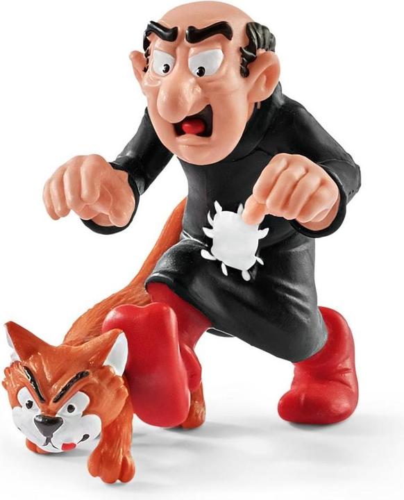 Produktbild Schleich Schlumpf Haus mit Schlümpfen