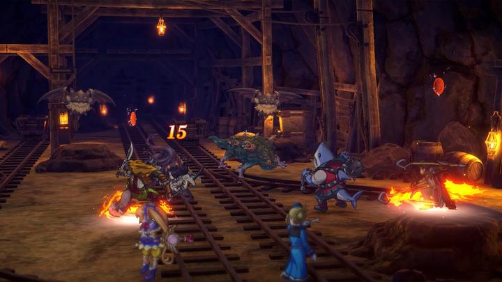 Produktbild 505 Games Eiyuden Chronicle: Hundred Heroes /Switch (Switch, Switch Lite, Switch OLED, EN)