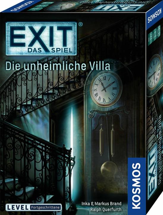 Produktbild Kosmos Exit - Die unheimliche Villa (Deutsch)