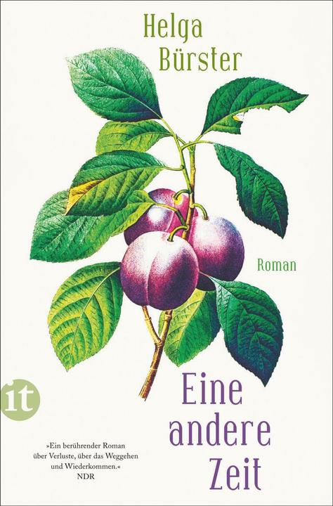 Actual product image Eine andere Zeit (German, Helga Bürster, 2023)