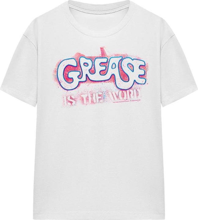 Produktbild Grease Is The Word TShirt (XXL)