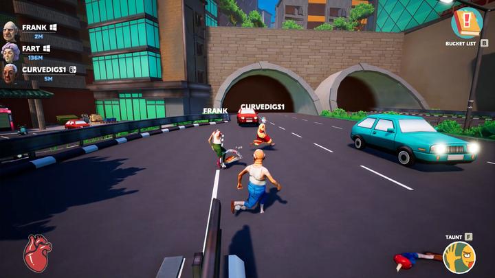 Produktbild Curve digital Just Die Already PS4 (PS4, EN)