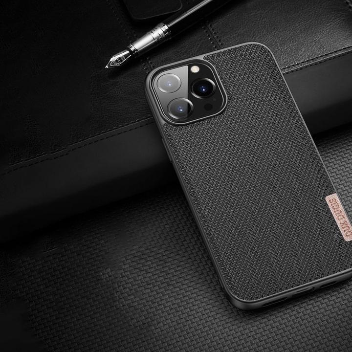 Produktbild Dux Ducis Fino Series Hardcase Hülle (Apple iPhone 13 Pro)