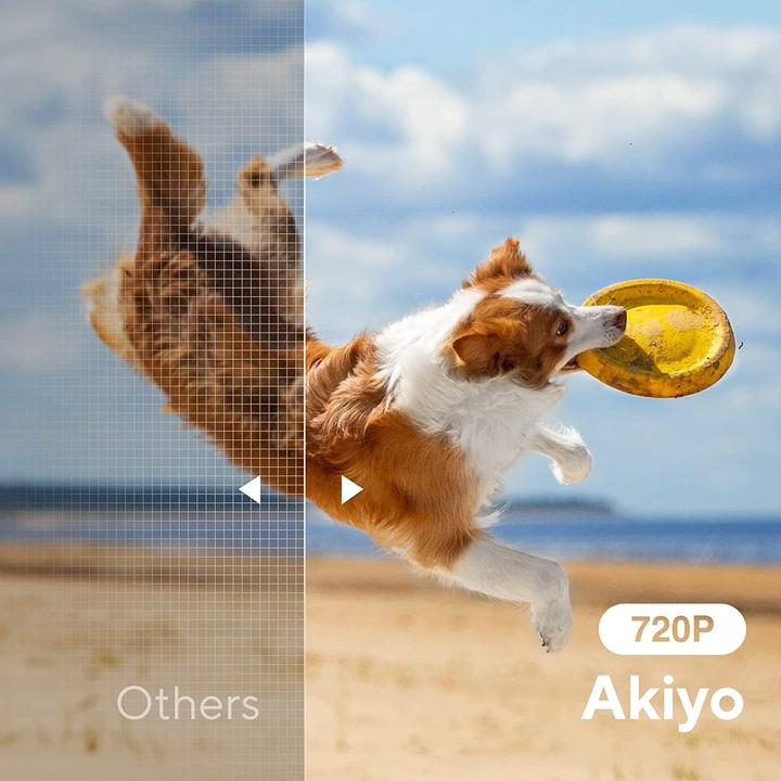 Immagine prodotto Akiyo O1 (VGA, 100 lm)