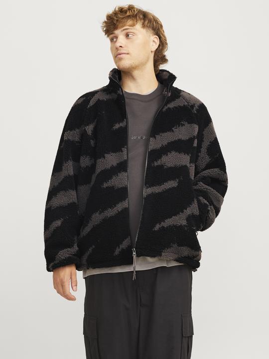 Actual product image Jack & Jones Jcoterrain Fleece Jacket Ln (M)