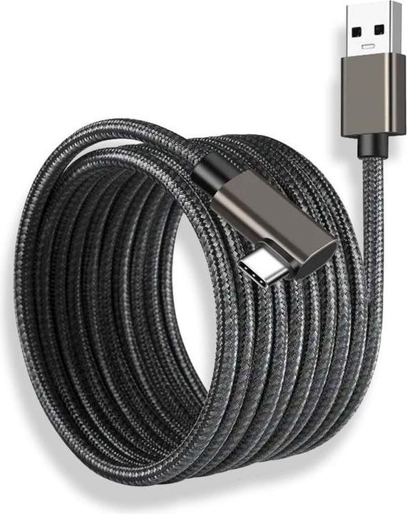 Immagine prodotto Hermex Oculus Quest 1 + 2 Cavo dati da 3 metri per occhiali VR