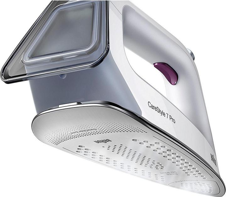 Actual product image Braun IS 7155 CareStyle 7 (2400 W, 500 g/min)