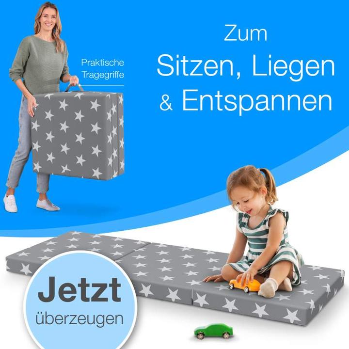 Produktbild Bestschlaf Gästematratze Klappmatratze (70 x 190 cm)