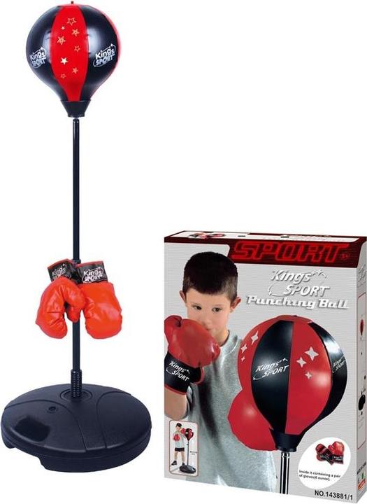 Actual product image No Name TOY BOXING SET 536020268 (37.50 cm, 1.25 kg)