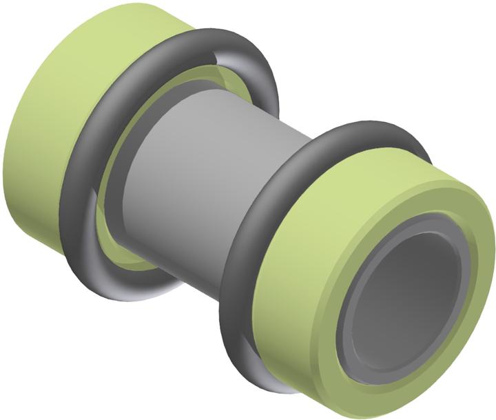 DT Swiss Buchsenset B=30MM Ø=10MM B DU (30 mm, 10 mm)