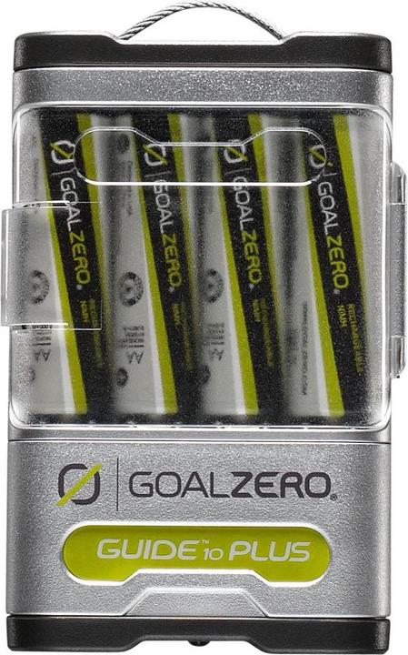 Produktbild Goal Zero Guide 10 Plus (2300 mAh, 7 W, 11 Wh)