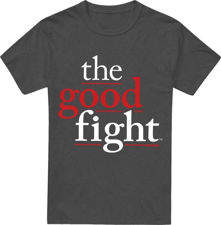 Produktbild The Good Fight TShirt (XXL)