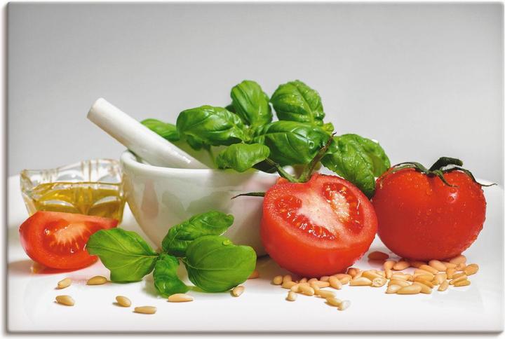Produktbild Artland Bereit für Pesto T1RH (120 x 80 cm)