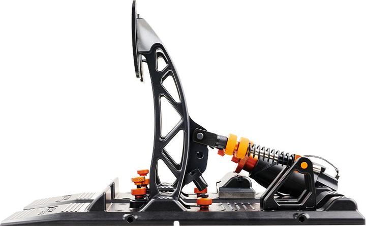 Immagine prodotto Asetek Pedale dell'acceleratore e del freno della Forte S Sim Racing (PC)