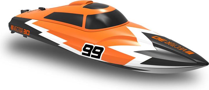 Produktbild Modster Vector 30 orange 2,4 GHz RTR