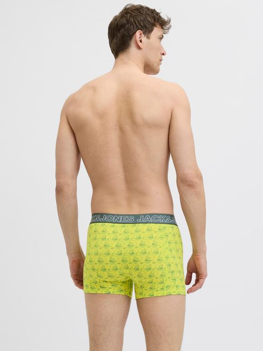 Produktbild Jack & Jones Jaccapri Skull Trunks 5 Pack (L, 5er Pack)
