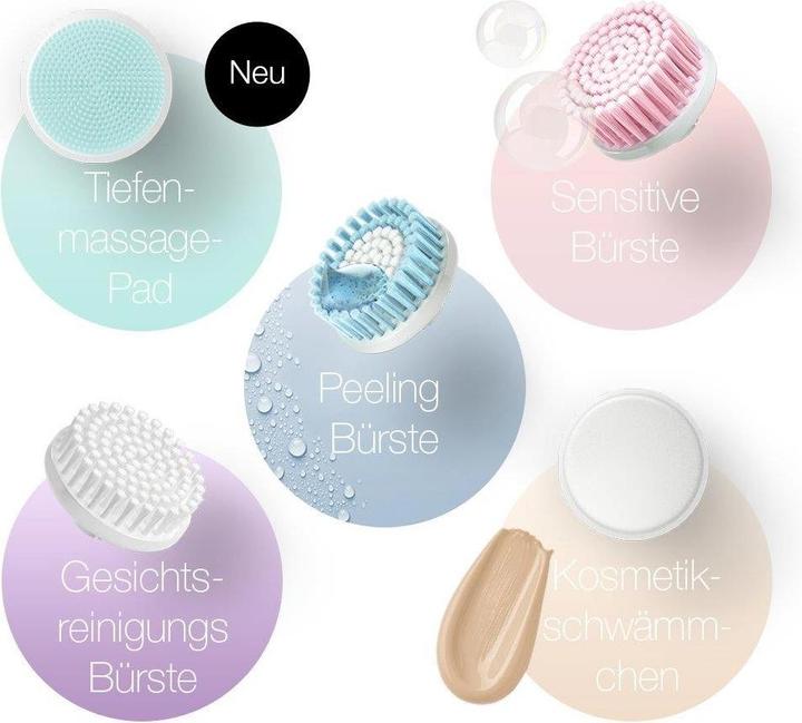 Image du produit Braun FaceSpa 851V