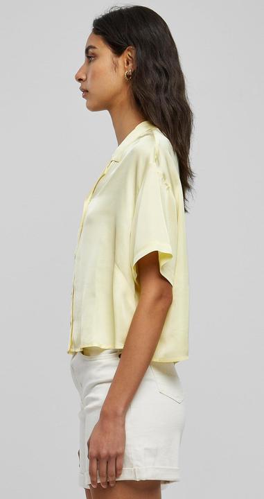 Immagine prodotto Urban Classics Camicia Resort da donna in raso di viscosa - 17070 (5XL)