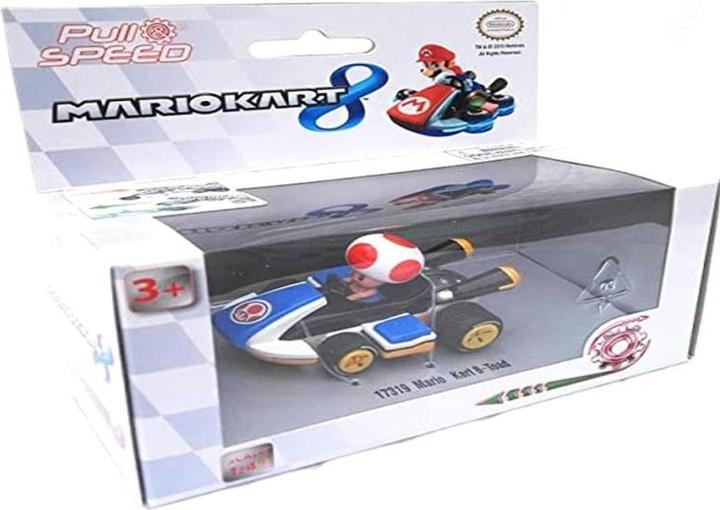Immagine prodotto Revell Tira indietro Super Mario Kart - Toad