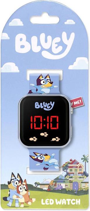 Produktbild Bluey Digitale Armbanduhr LED (Digitaluhr, 35 mm)