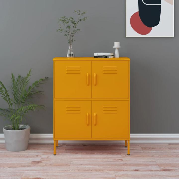 Moutarde jaune