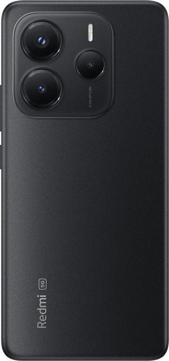 Produktbild Xiaomi Redmi Note 14 5G (128 GB, Midnight Black, 6.67", Dual SIM, 108 Mpx, 5G)
