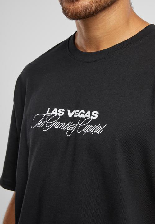 Actual product image Mister Tee MisterTee Gambling Capital Oversize Tee - 174647 (XS)