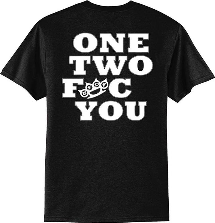 Actual product image Five Finger Death Punch Army TSFB (XL)