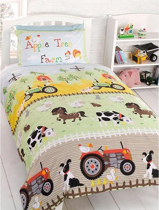 Immagine prodotto Generic Set di biancheria da letto Apple Tree Farm