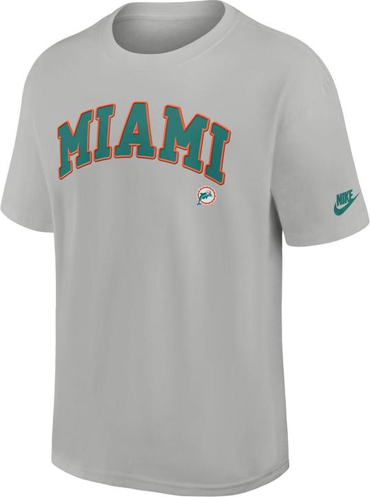 Actual product image Nike Miami Dolphins SS Loose Fit Cotton Tee M (M)