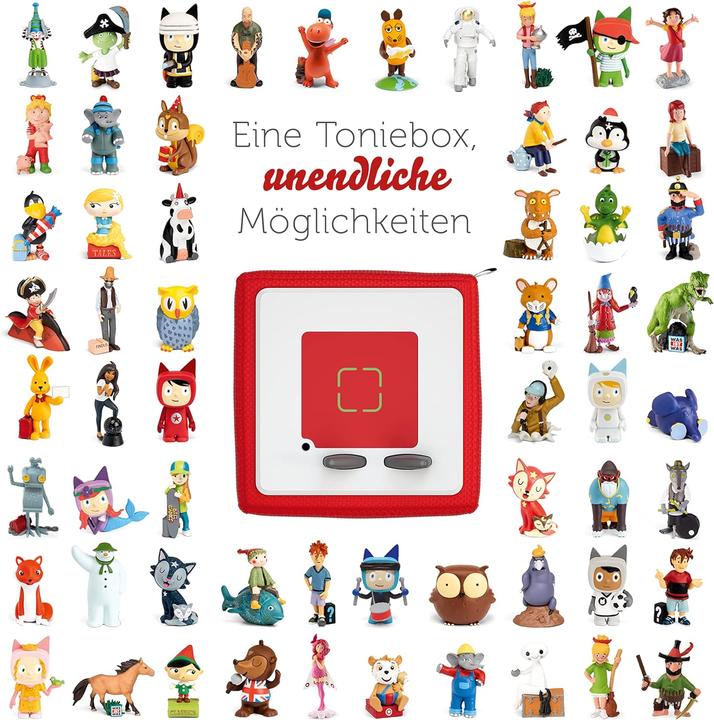 Produktbild Tonies Disney 101 Dalmatiner (Deutsch)