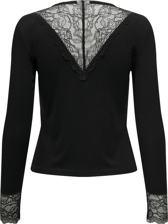 Image du produit JdY Jdyroxy L/S Lace Top Jrs (L)