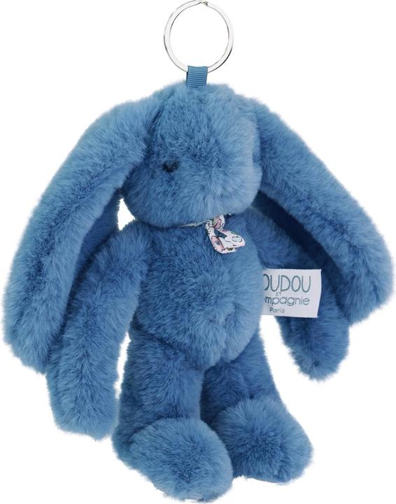Doudou et Compagnie Fleurette Schlüsselanhänger ass. 18cm