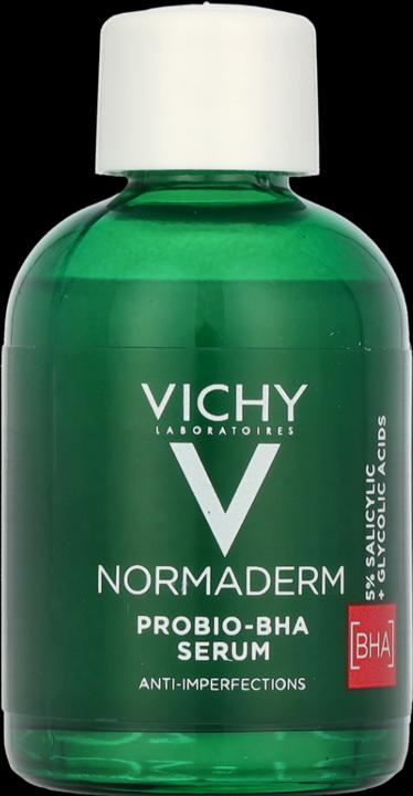 Immagine prodotto Vichy Normaderm Acido Salicilico + Frazioni Probiotiche Siero Anti-Blematiche 30 ml (30 ml)